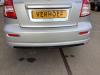 Suzuki SX4 1.6 16V VVT Comfort,Exclusive Achterbumper