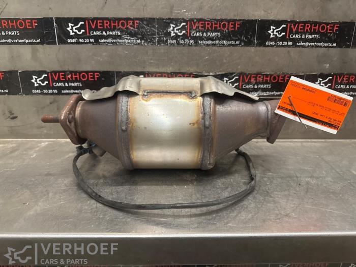 Gebruikte Roetfilter Kia Proceed (CD) 1.6 T-GDI 16V DCT Prijs op aanvraag aangeboden door Verhoef Cars & Parts