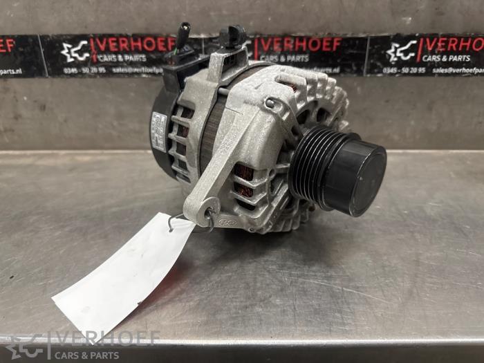 Gebruikte Dynamo Kia Proceed (CD) 1.6 T-GDI 16V DCT Prijs € 75,00 Margeregeling aangeboden door Verhoef Cars & Parts
