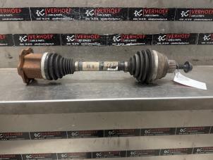 Gebruikte Steekas links-voor Audi A5 (8T3) 1.8 TFSI 16V Prijs € 75,00 Margeregeling aangeboden door Verhoef Cars & Parts