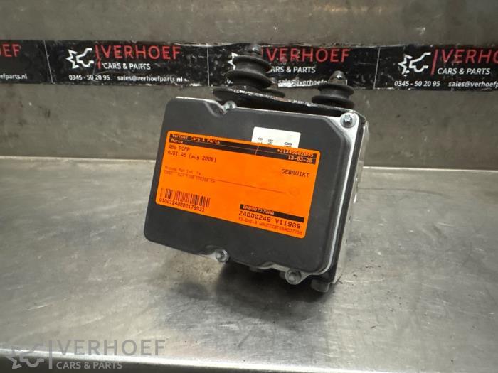 Gebruikte ABS Pomp Audi A5 (8T3) 1.8 TFSI 16V Prijs op aanvraag aangeboden door Verhoef Cars & Parts