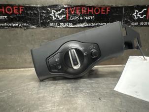 Gebruikte Licht Schakelaar Audi A5 (8T3) 1.8 TFSI 16V Prijs € 25,00 Margeregeling aangeboden door Verhoef Cars & Parts