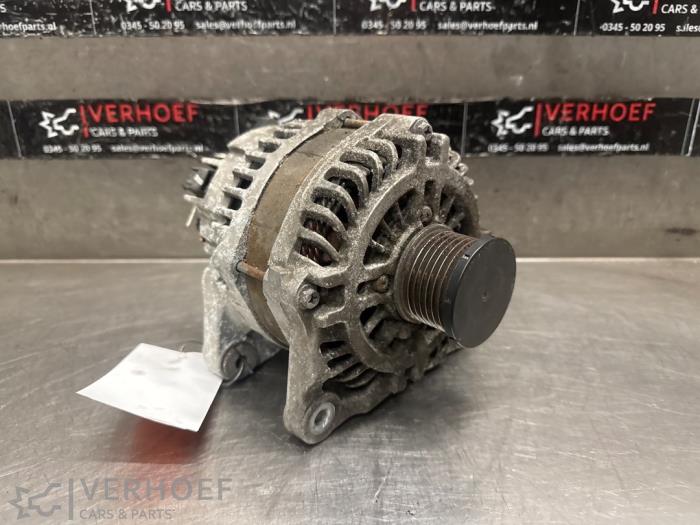 Gebruikte Dynamo Renault Master III (MA/MB/MC/MD/MH/MF/MG/MH) 2.3 dCi 16V Prijs € 121,00 Inclusief btw aangeboden door Verhoef Cars & Parts
