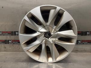Gebruikte Velg Citroen DS5 (KD/KF) 2.0 165 HYbrid4 16V Prijs € 125,00 Margeregeling aangeboden door Verhoef Cars & Parts