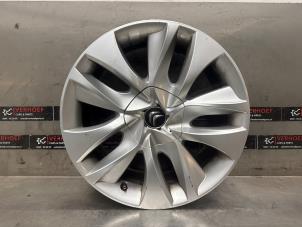 Gebruikte Velg Citroen DS5 (KD/KF) 2.0 165 HYbrid4 16V Prijs € 125,00 Margeregeling aangeboden door Verhoef Cars & Parts