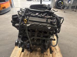 Gebruikte Motor Toyota Yaris II (P9) 1.33 16V Dual VVT-I Prijs op aanvraag aangeboden door Verhoef Cars & Parts