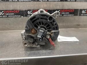 Dynamo van een Renault Twingo II (CN) 1.2 2008