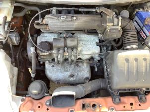 Gebruikte Motor Chevrolet Matiz (M200) 1.0 Prijs op aanvraag aangeboden door Verhoef Cars & Parts