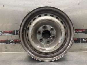 Gebruikte Velg Iveco New Daily VI 33S16, 35C16, 35S16 Prijs € 60,50 Inclusief btw aangeboden door Verhoef Cars & Parts