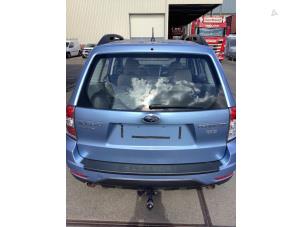 Gebruikte Achterklep Subaru Forester (SH) 2.0 16V Prijs € 200,00 Margeregeling aangeboden door Verhoef Cars & Parts