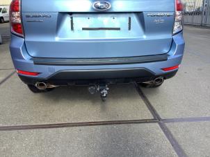 Gebruikte Bumper achter Subaru Forester (SH) 2.0 16V Prijs op aanvraag aangeboden door Verhoef Cars & Parts