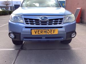 Gebruikte Bumper voor Subaru Forester (SH) 2.0 16V Prijs € 450,00 Margeregeling aangeboden door Verhoef Cars & Parts