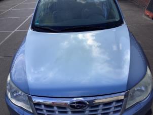 Gebruikte Motorkap Subaru Forester (SH) 2.0 16V Prijs op aanvraag aangeboden door Verhoef Cars & Parts