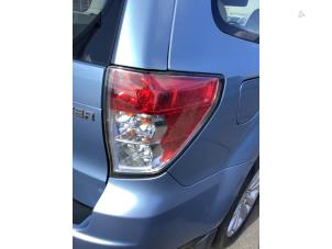 Gebruikte Achterlicht rechts Subaru Forester (SH) 2.0 16V Prijs op aanvraag aangeboden door Verhoef Cars & Parts