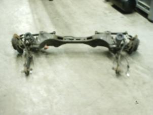Gebruikte Subframe Hyundai i30 Crosswagon (WWH) 1.6 CRDi 16V VGT HP Prijs € 250,00 Margeregeling aangeboden door Verhoef Cars & Parts