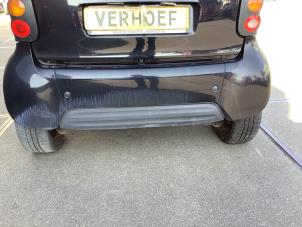 Gebruikte Achterbumper Smart City-Coupé 0.6 Turbo i.c. Smart&Pulse Prijs € 150,00 Margeregeling aangeboden door Verhoef Cars & Parts