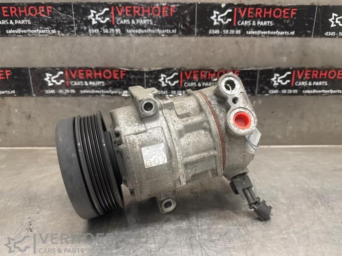 Gebruikte Aircopomp Opel Corsa D 1.4 16V Twinport Prijs € 125,00 Margeregeling aangeboden door Verhoef Cars & Parts