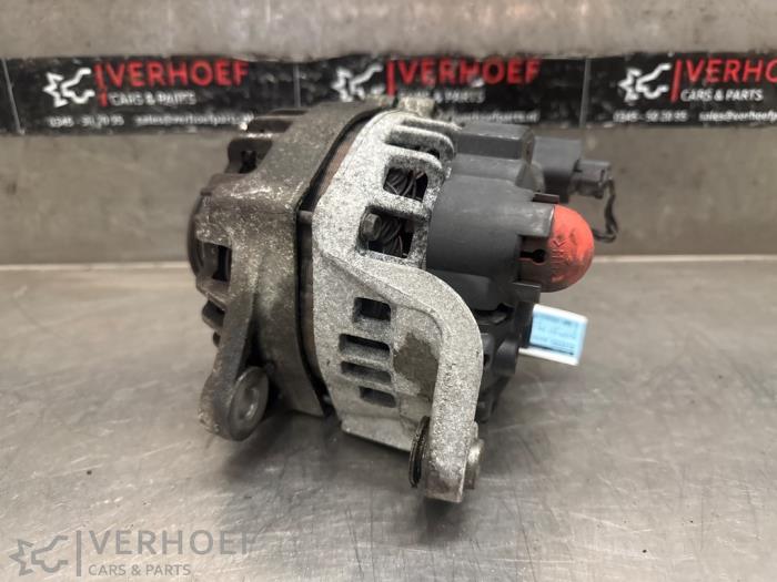 Gebruikte Dynamo Nissan Note (E11) 1.4 16V Prijs € 40,00 Margeregeling aangeboden door Verhoef Cars & Parts