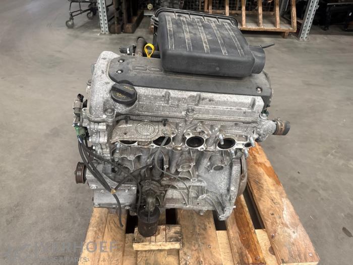 Gebruikte Motor Suzuki Swift (ZA/ZC/ZD1/2/3/9) 1.3 VVT 16V Prijs € 250,00 Margeregeling aangeboden door Verhoef Cars & Parts