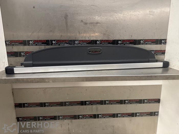 Auto Intrekbare Kofferbak Pakketplank voor Kia Sportage 2006 2007 2008 2009, Bagage Laadplank Laadplank Paneel Rolgordijn Schaduwscherm Beveiliging Privacy Planken Accessoires