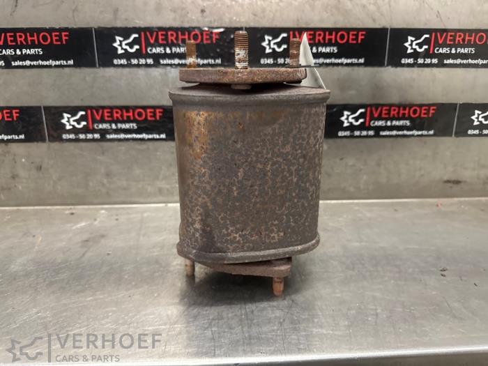Gebruikte Katalysator Chevrolet Aveo (250) 1.2 16V Prijs op aanvraag aangeboden door Verhoef Cars & Parts
