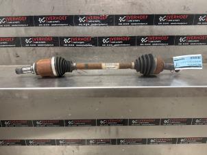 Gebruikte Steekas links-achter Renault Captur (2R) 0.9 Energy TCE 12V Prijs op aanvraag aangeboden door Verhoef Cars & Parts