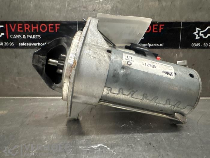 Gebruikte Startmotor Ford C-Max (DXA) 1.0 Ti-VCT EcoBoost 12V 125 Prijs € 25,00 Margeregeling aangeboden door Verhoef Cars & Parts