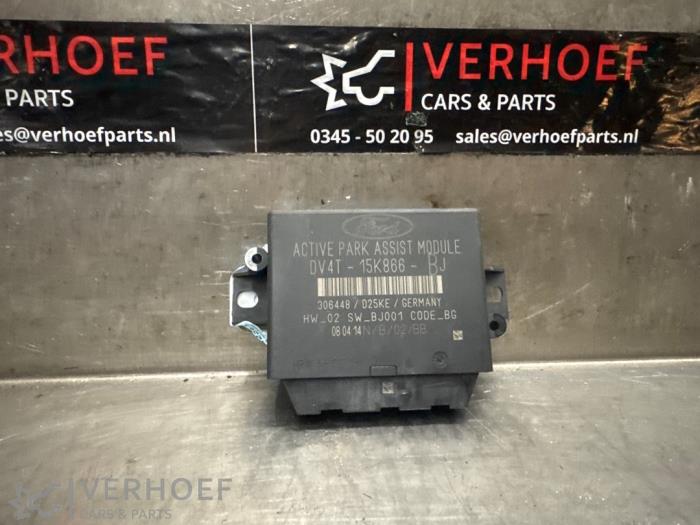 Gebruikte PDC Module Ford C-Max (DXA) 1.0 Ti-VCT EcoBoost 12V 125 Prijs € 35,00 Margeregeling aangeboden door Verhoef Cars & Parts