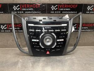 Gebruikte Regelunit Multi Media Ford C-Max (DXA) 1.0 Ti-VCT EcoBoost 12V 125 Prijs € 300,00 Margeregeling aangeboden door Verhoef Cars & Parts