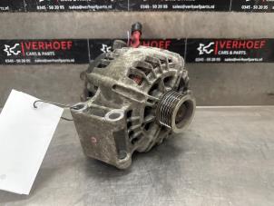 Gebruikte Alternator Ford Fiesta 6 (JA8) 1.25 16V Prijs € 50,00 Margeregeling aangeboden door Verhoef Cars & Parts