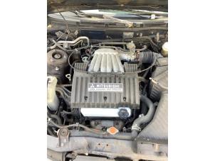 Gebruikte Motor Mitsubishi Galant (EA/EC) 2.5 V6 24V Prijs op aanvraag aangeboden door Verhoef Cars & Parts