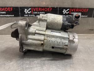 Gebruikte Startmotor Toyota Yaris II (P9) 1.33 16V Dual VVT-I Prijs € 35,00 Margeregeling aangeboden door Verhoef Cars & Parts