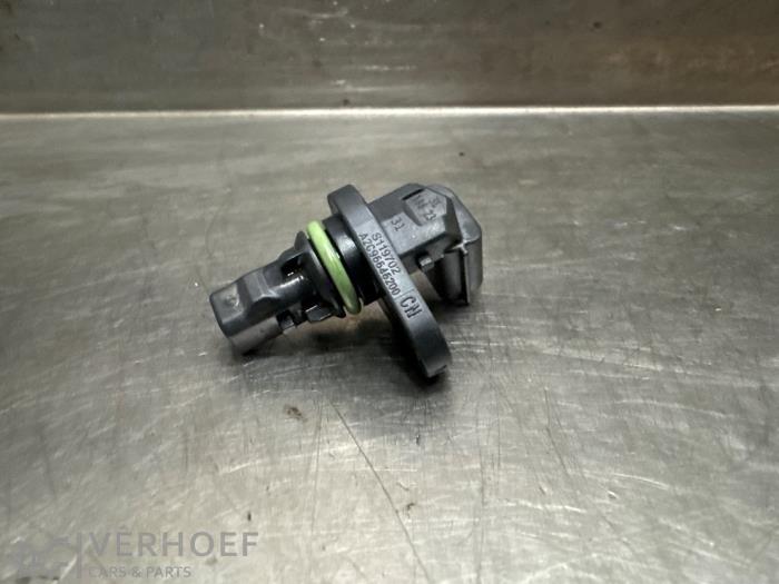 Gebruikte Nokkenas Sensor Nissan Juke (F16) 1.6 Hybrid 16V Prijs € 40,00 Margeregeling aangeboden door Verhoef Cars & Parts