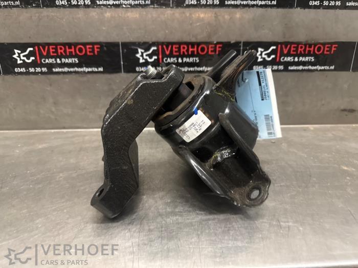 Gebruikte Motorrubber Hyundai i20 (BC3) 1.0 T-GDI 100 Mild Hybrid 48V 12V Prijs € 35,00 Margeregeling aangeboden door Verhoef Cars & Parts
