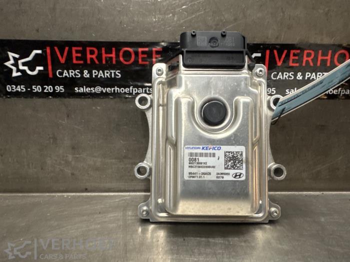 Gebruikte Inspuitcomputer Hyundai i20 (BC3) 1.0 T-GDI 100 Mild Hybrid 48V 12V Prijs op aanvraag aangeboden door Verhoef Cars & Parts