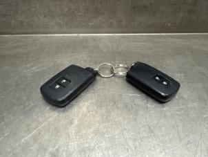 Gebruikte Sleutel Toyota Yaris III (P13) 1.5 16V Hybrid Prijs op aanvraag aangeboden door Verhoef Cars & Parts