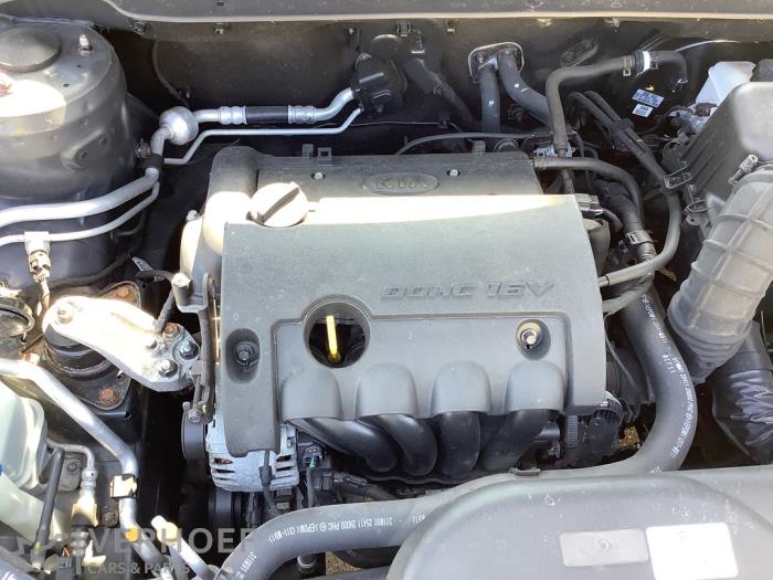 Gebruikte Motor Kia Cee'd Sporty Wagon (EDF) 1.4 CVVT 16V Prijs op aanvraag aangeboden door Verhoef Cars & Parts