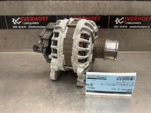 Gebruikte Dynamo Skoda Fabia III Combi (NJ5) 1.0 TSI 12V Prijs € 50,00 Margeregeling aangeboden door Verhoef Cars & Parts