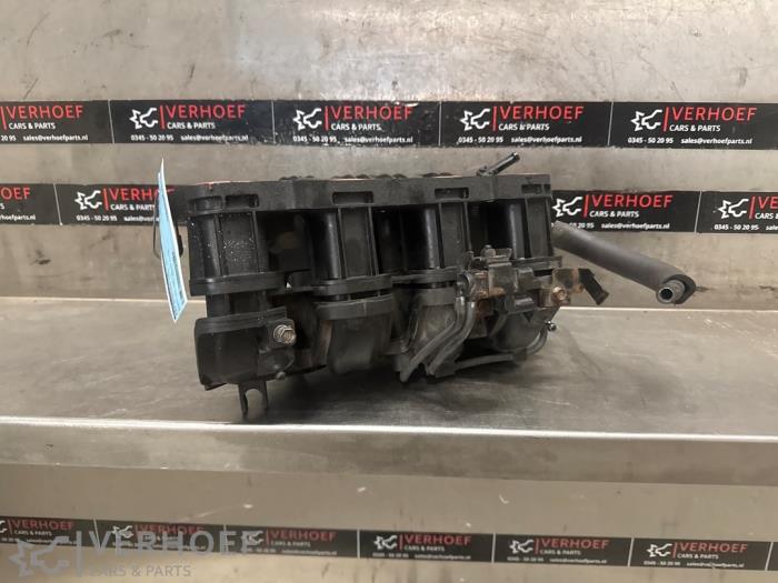 Gebruikte Spruitstuk Inlaat Kia Sportage (SL) 1.6 GDI 16V 4x2 Prijs € 150,00 Margeregeling aangeboden door Verhoef Cars & Parts