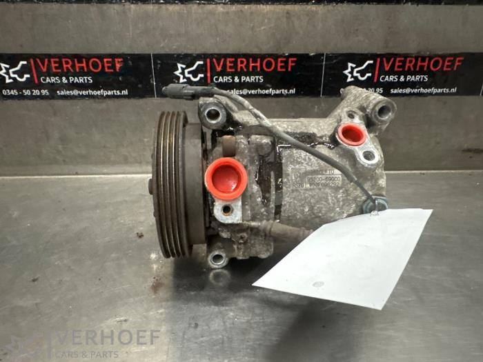 Gebruikte Aircopomp Suzuki Wagon-R+ (RB) 1.3 16V VVT Prijs € 50,00 Margeregeling aangeboden door Verhoef Cars & Parts