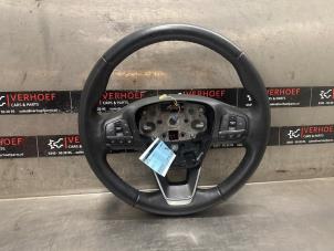 Gebruikte Stuurwiel Ford Transit Custom 2.0 TDCi 16V Eco Blue 130 Prijs € 151,25 Inclusief btw aangeboden door Verhoef Cars & Parts