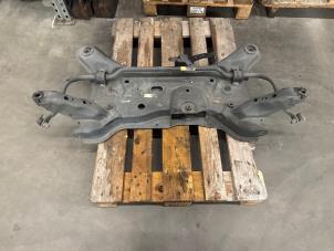 Gebruikte Subframe Ford Transit Custom 2.0 TDCi 16V Eco Blue 130 Prijs € 423,50 Inclusief btw aangeboden door Verhoef Cars & Parts