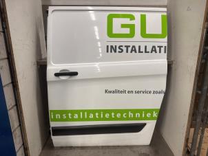 Gebruikte Schuifdeur links Ford Transit Custom 2.0 TDCi 16V Eco Blue 130 Prijs € 726,00 Inclusief btw aangeboden door Verhoef Cars & Parts