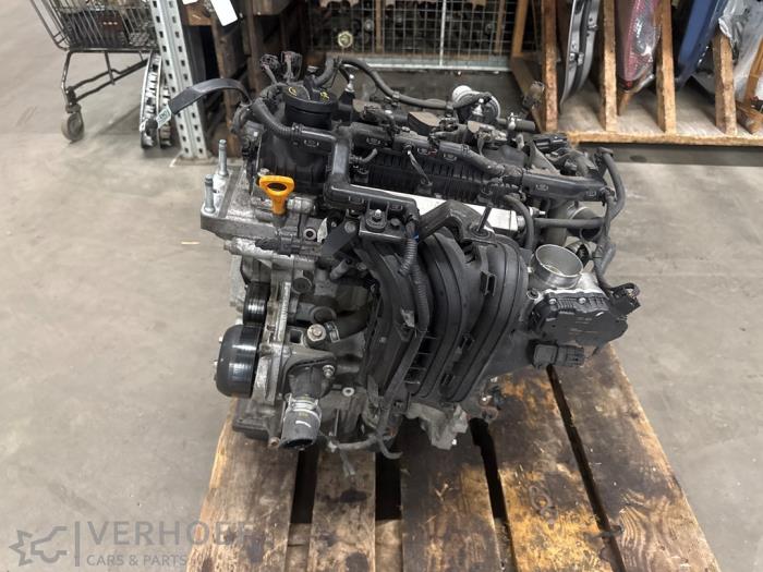 Gebruikte Motor Kia Picanto (JA) 1.0 12V Prijs € 900,00 Margeregeling aangeboden door Verhoef Cars & Parts