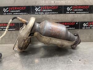 Gebruikte Katalysator Toyota Aygo (B10) 1.0 12V VVT-i Prijs € 200,00 Margeregeling aangeboden door Verhoef Cars & Parts