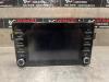 Toyota Yaris IV (P21/PA1/PH1) 1.5 12V Hybrid 115 Display Multi Media regelunit