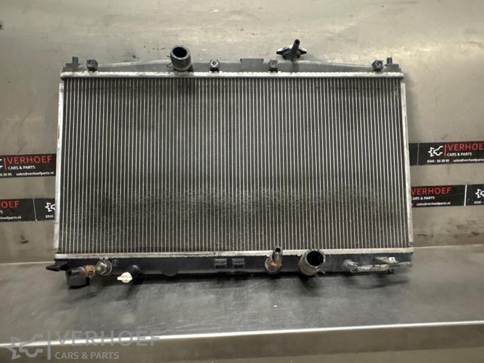 Gebruikte Radiateur Honda Insight (ZE2) 1.3 16V VTEC Prijs € 50,00 Margeregeling aangeboden door Verhoef Cars & Parts