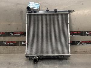 Gebruikte Radiateur Citroen C3 (SX/SW) 1.2 Vti 12V PureTech Prijs € 60,00 Margeregeling aangeboden door Verhoef Cars & Parts