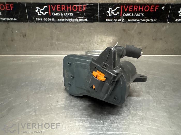 Gebruikte Gasklephuis Citroen C3 (SX/SW) 1.2 Vti 12V PureTech Prijs € 40,00 Margeregeling aangeboden door Verhoef Cars & Parts