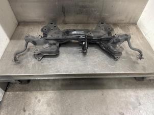 Gebruikte Subframe Citroen C3 (SX/SW) 1.2 Vti 12V PureTech Prijs € 75,00 Margeregeling aangeboden door Verhoef Cars & Parts